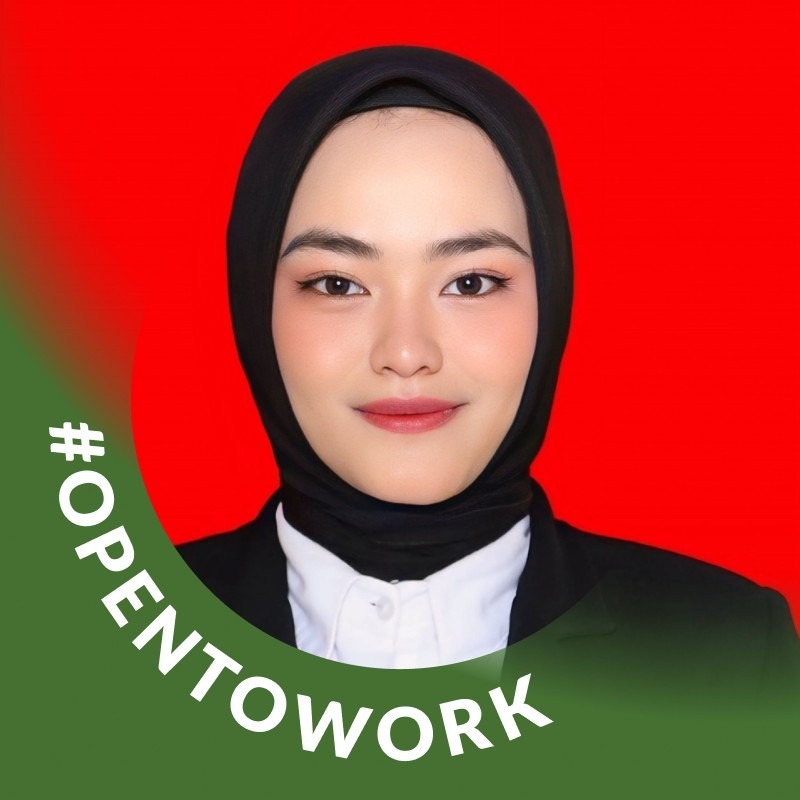 Foto Resmi Saida Zakiyah